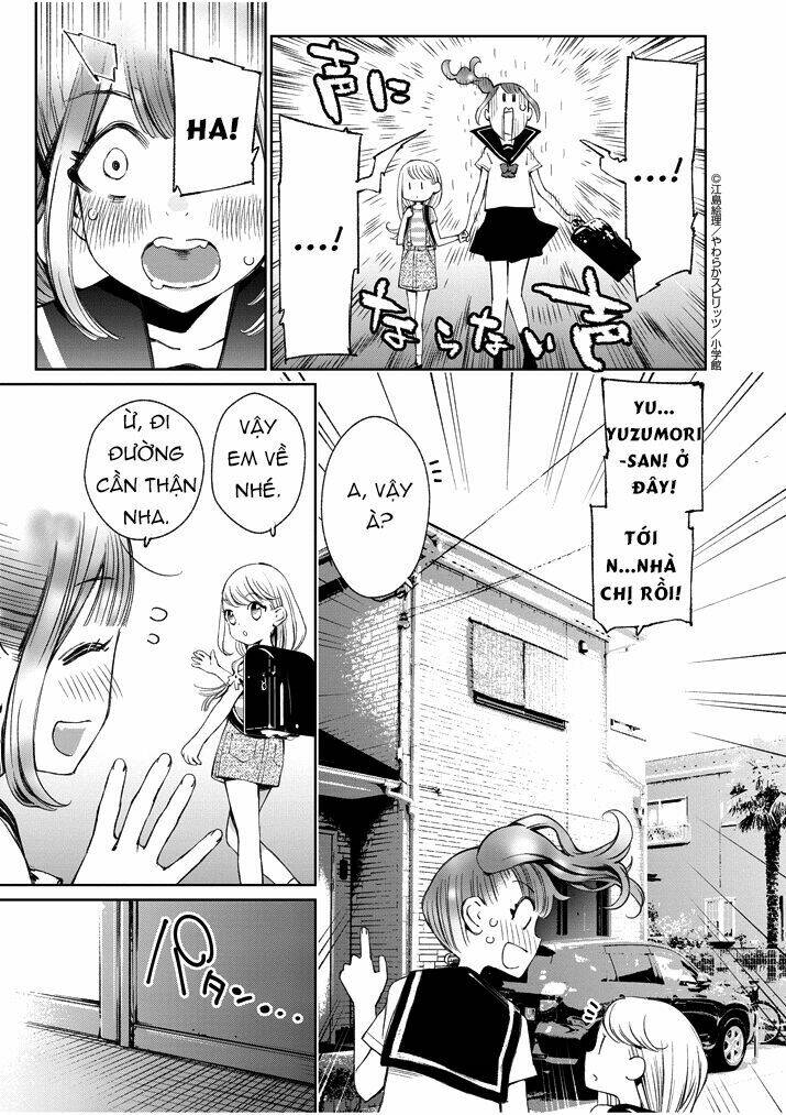 yuzumori-san (koy) chapter 2 13