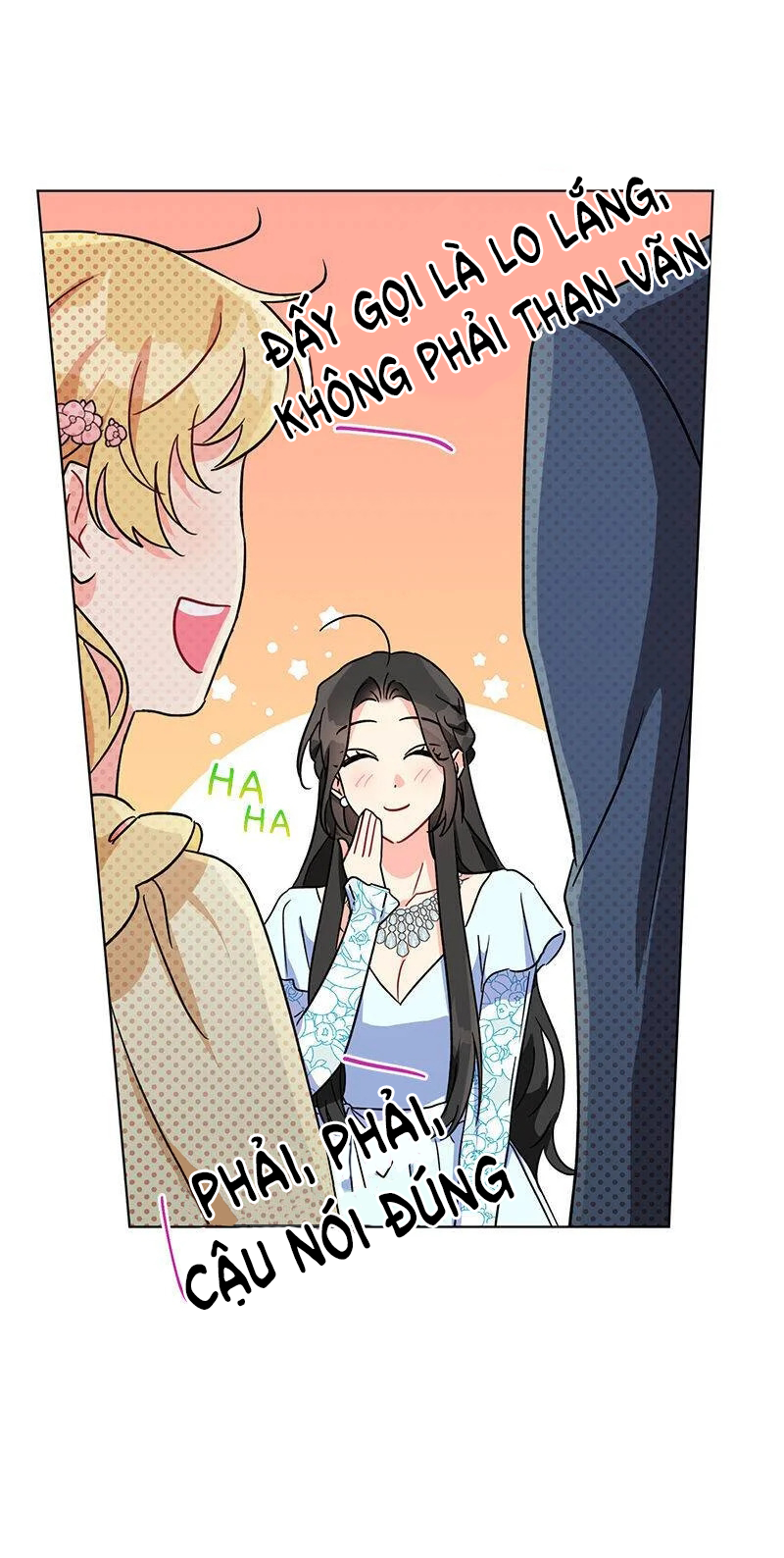 tôi đã kết hôn với một nhân vật phản diện chapter 3 28