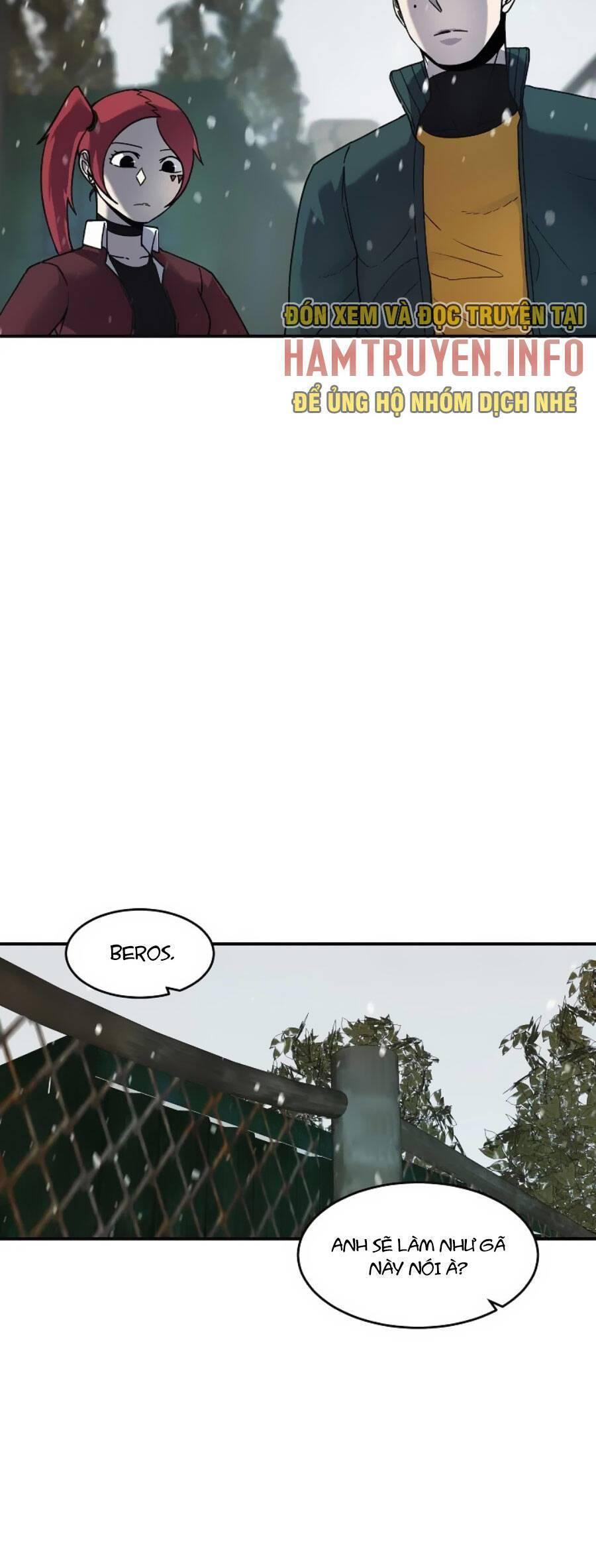 shaman - pháp sư chapter 55 18