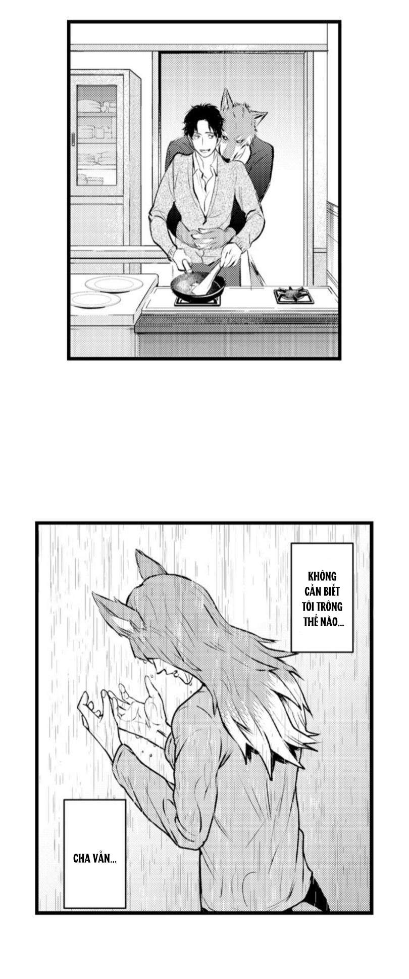 đứa con trai quái vật của tôi chapter 16.1 12