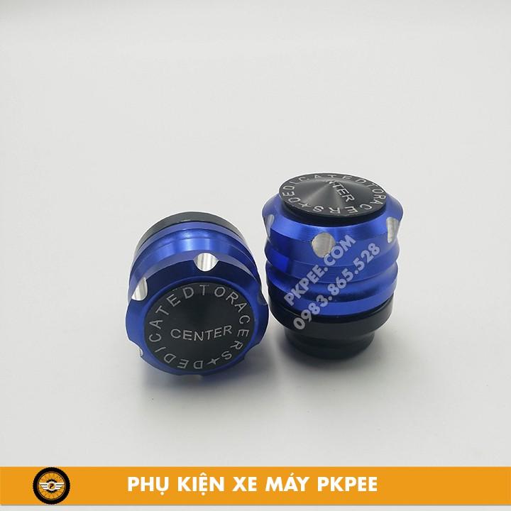 Gù Chống Đổ Nhôm CNC Gắn Phuộc Trước Các Loại Xe Máy