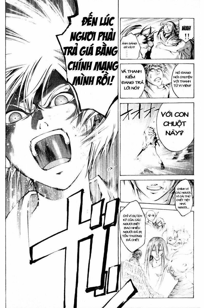 mắt quỷ kyo chapter 285 18