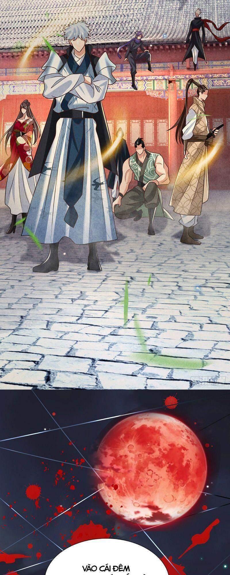 Ta Trở Về Từ Thế Giới Tu Tiên chapter 79 19