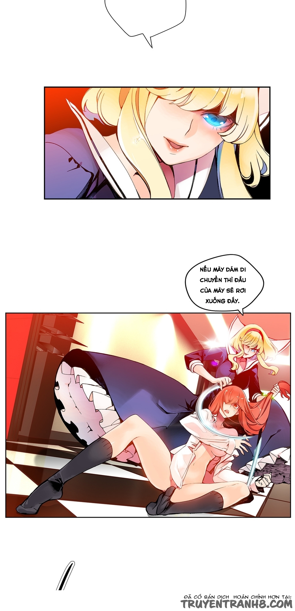 sự ràng buộc của lilith chapter 5 11