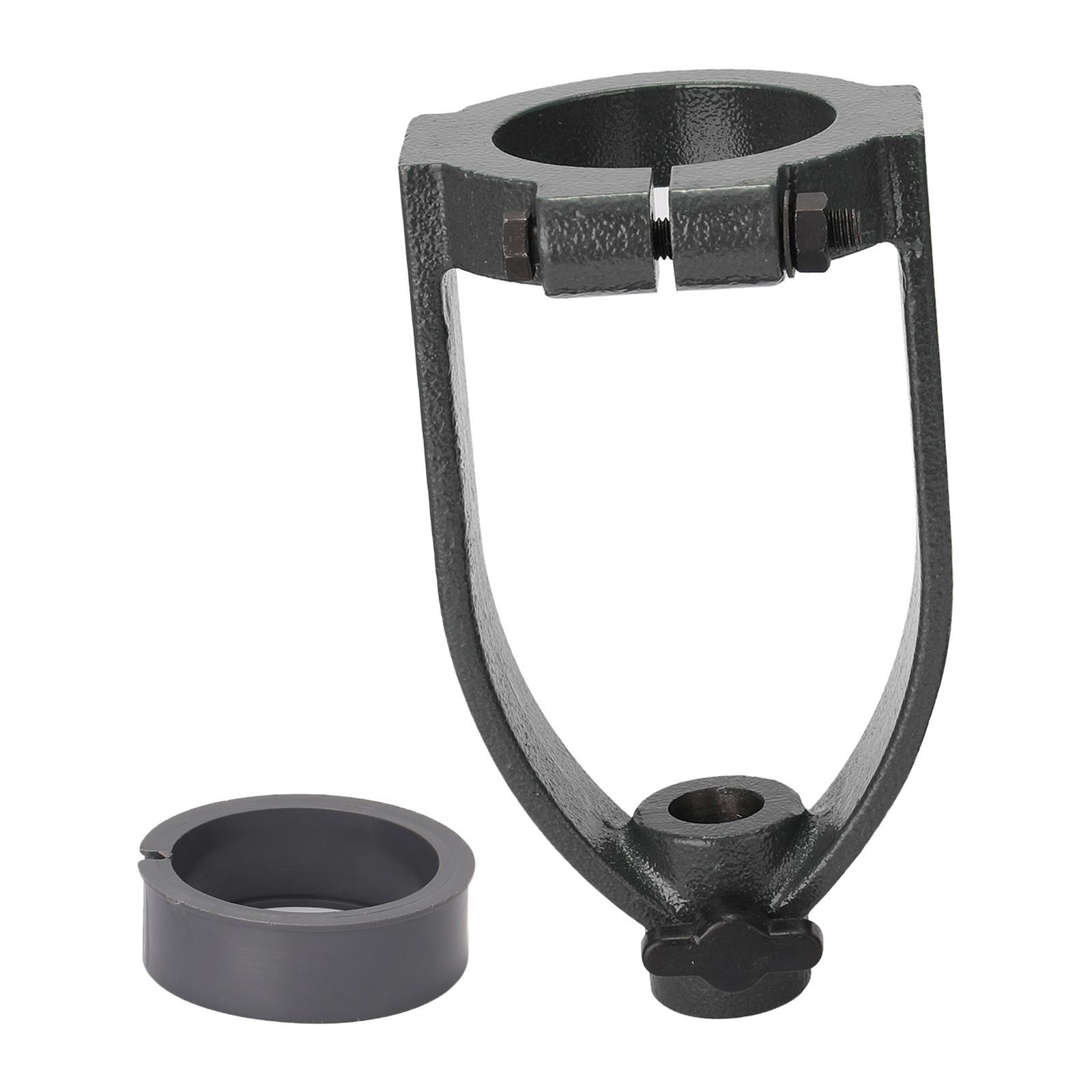 Woodworking Bench Drill with Sleeve Durable Easily Install Versatile Steel Material 7inch Long for Mortise Accessory