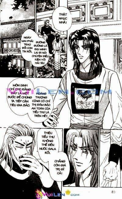 tinh linh của biển chapter 5 71