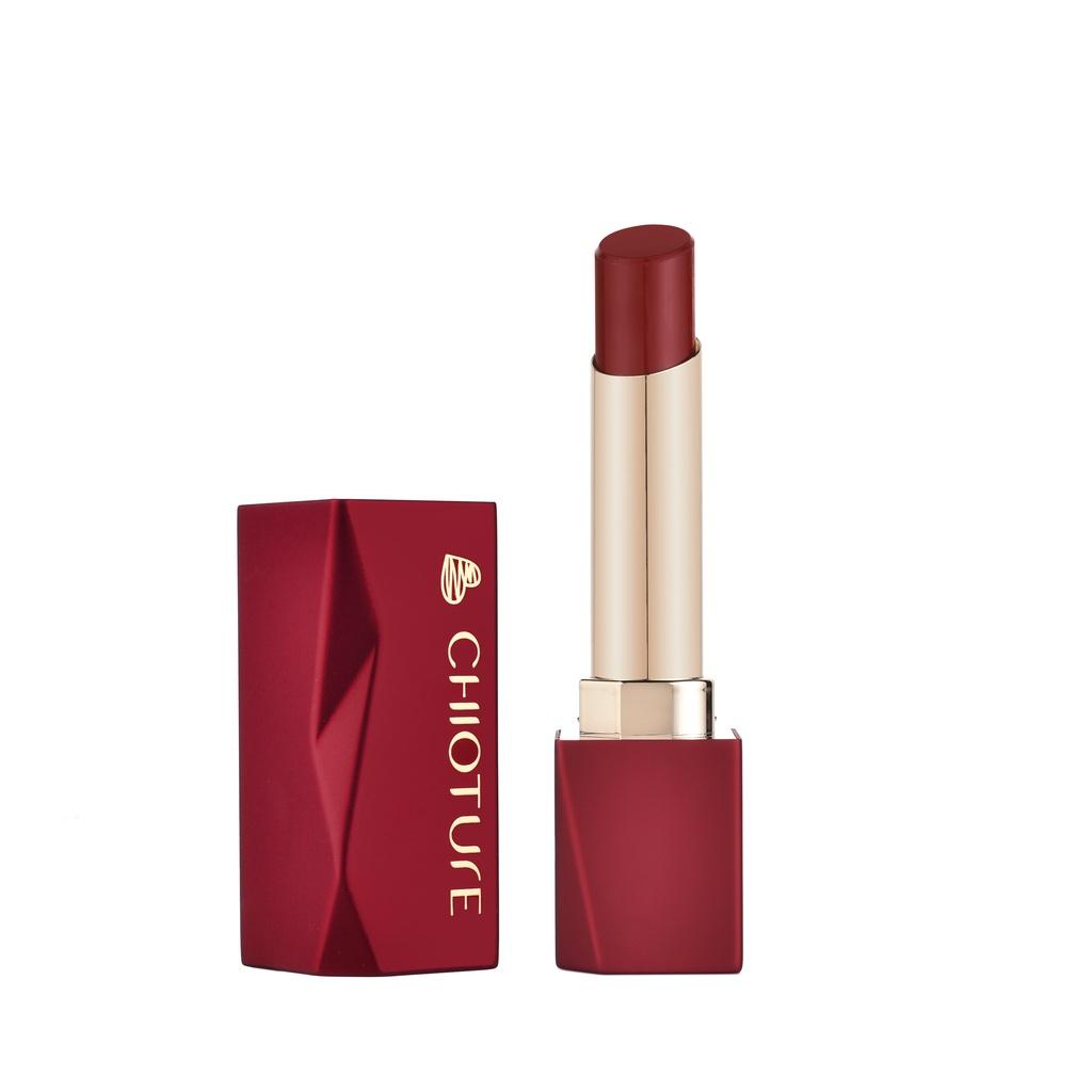 Son lì Chioture Shimmer Trance Lipstick màu sắc thời trang không làm khô môi