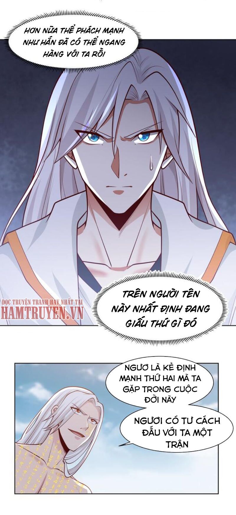 trên người ta có một rồng chapter 346 20