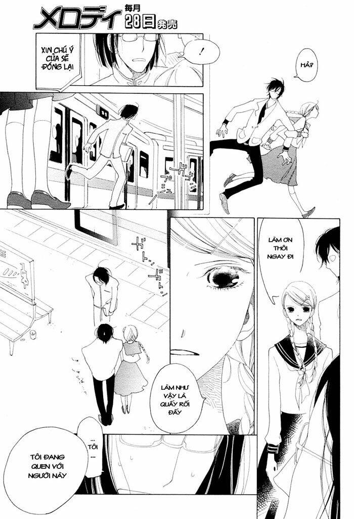 diary about a girl's unrequited love chapter 1 11