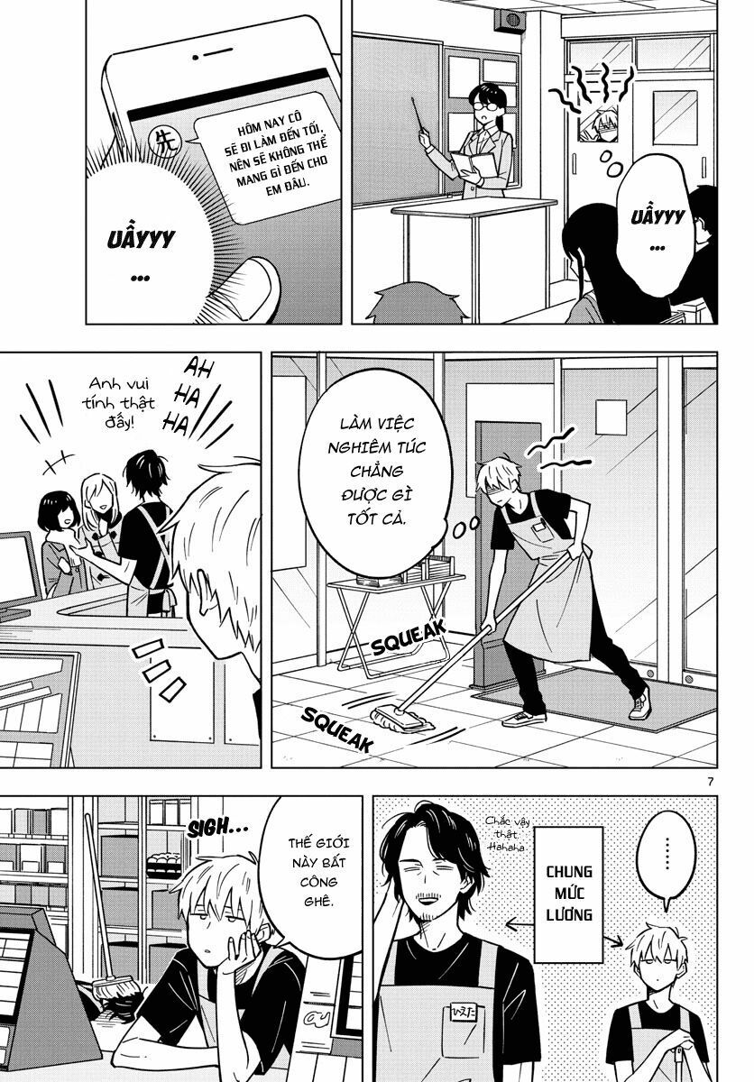 sensei wa koi o oshie rarenai chapter 16 7