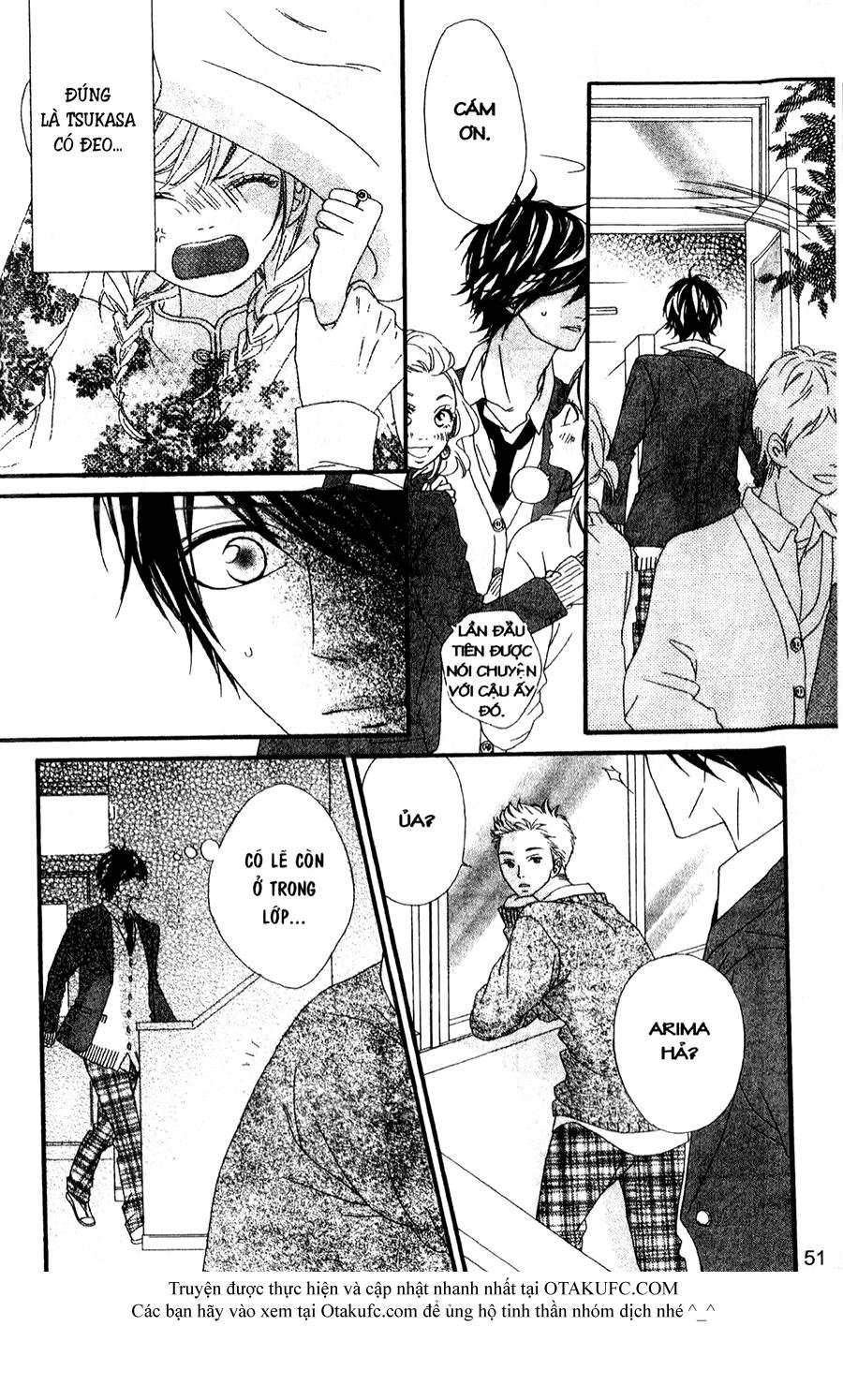 mune ga naru no wa kimi no sei chapter 15 15