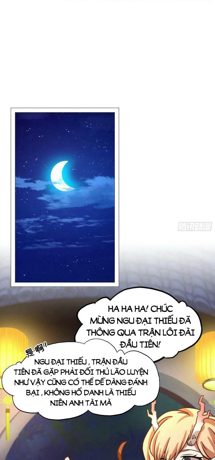 vạn cổ kiếm thần chapter 163 20