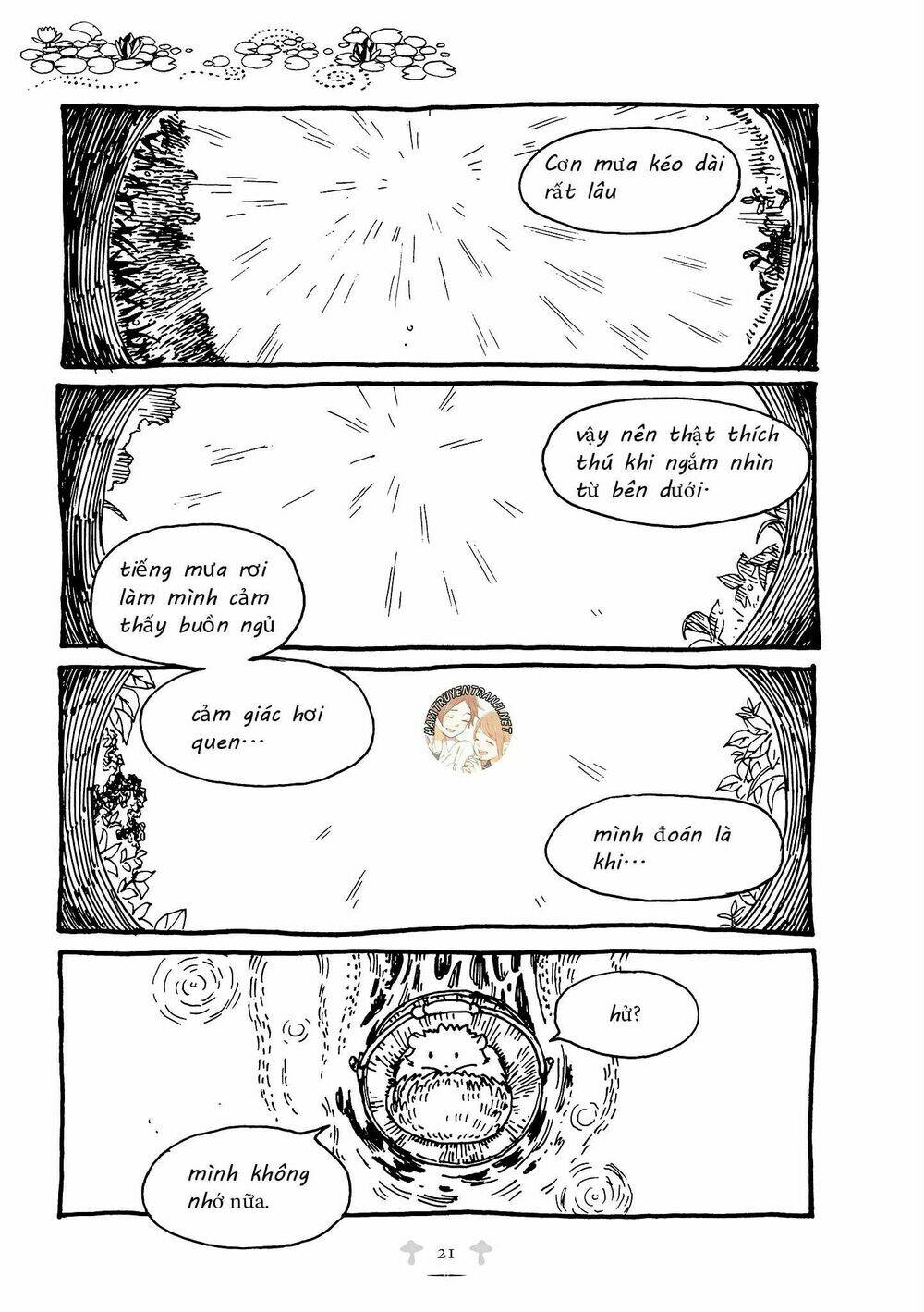 haritoge kuremi to ou no ie chapter 11 8