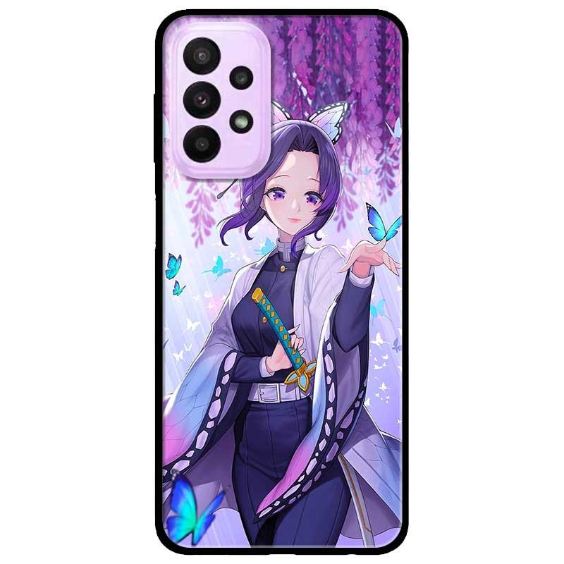 Ốp lưng dành cho Samsung A23 4G - A53 5G - A73 5G - Anime 5 Thợ Săn Quỷ