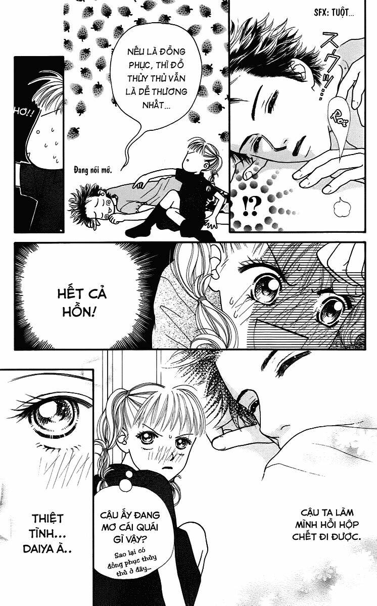 parfait tic - cô láng giềng chapter 9 2