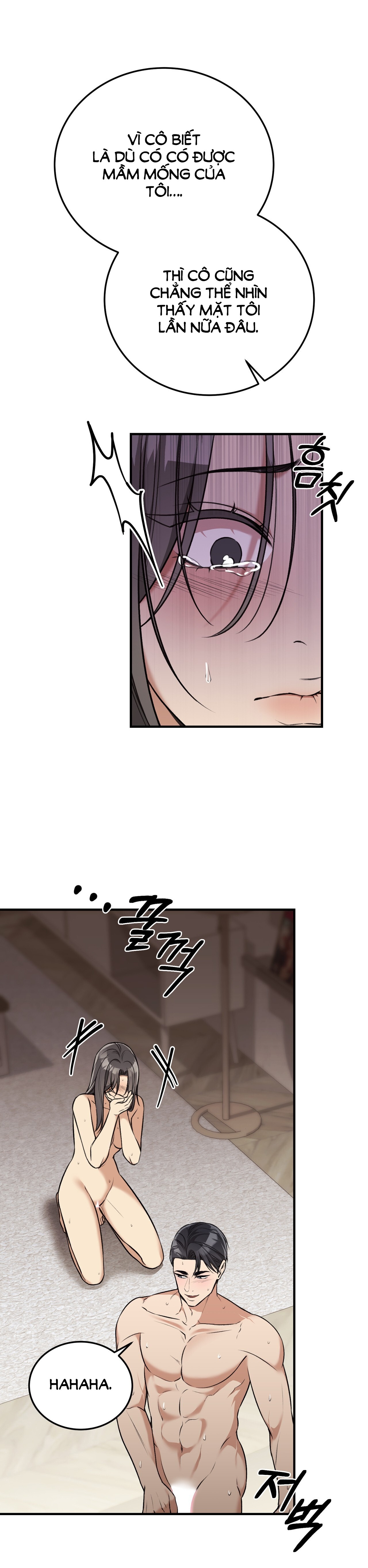 Cướp Dâu chapter 3.2 - Trang 19