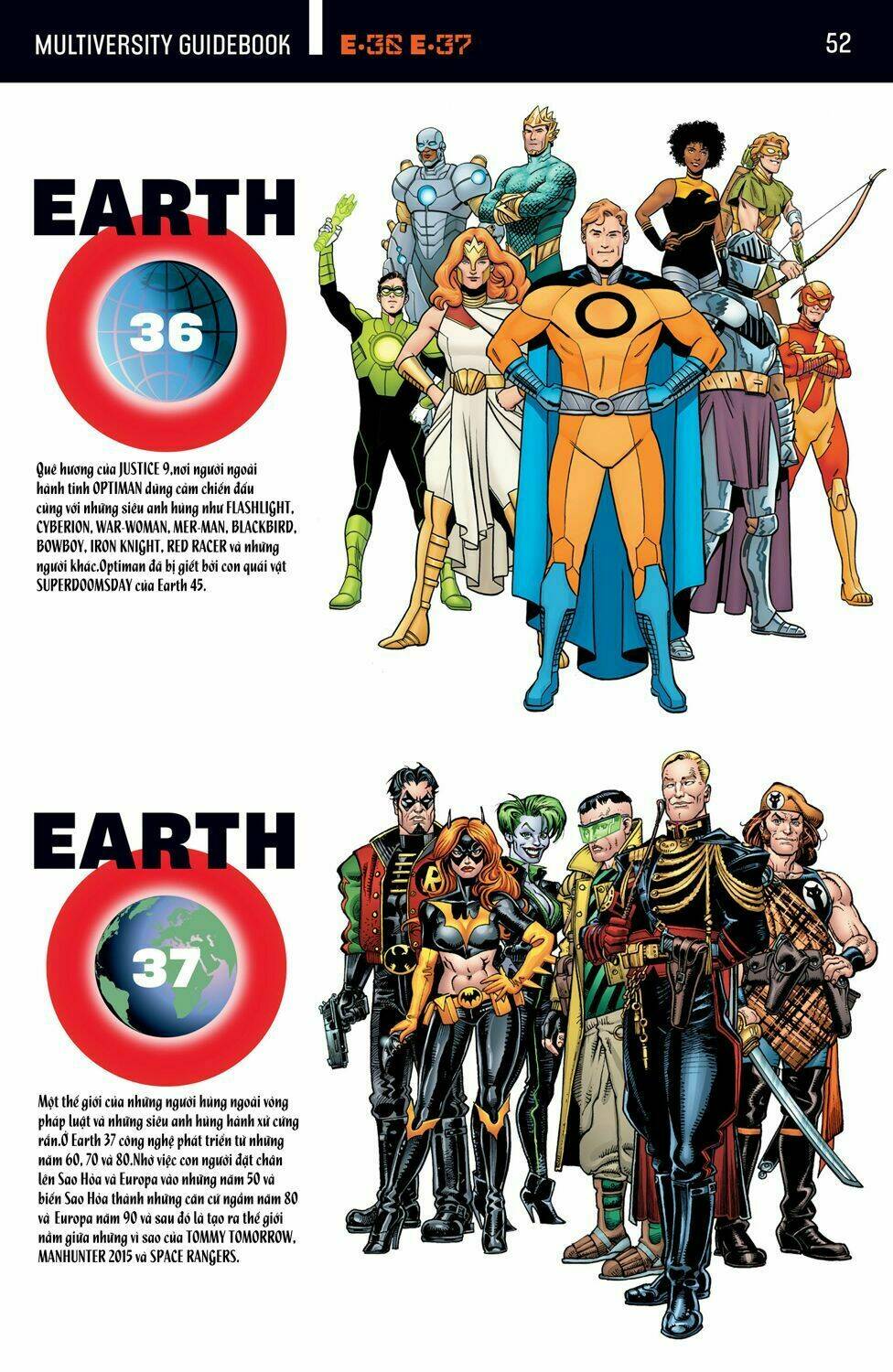 The Multiversity chapter 6 52