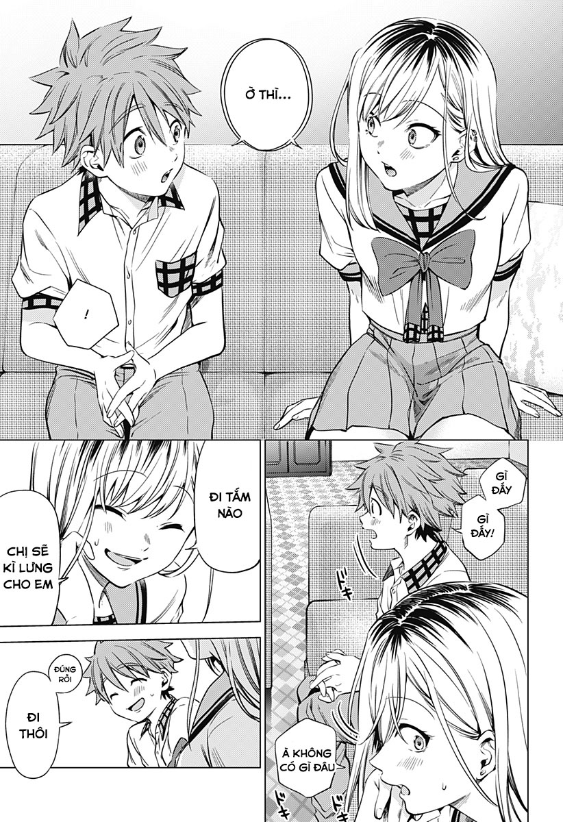 dàn harem cuối cùng chapter 101 9