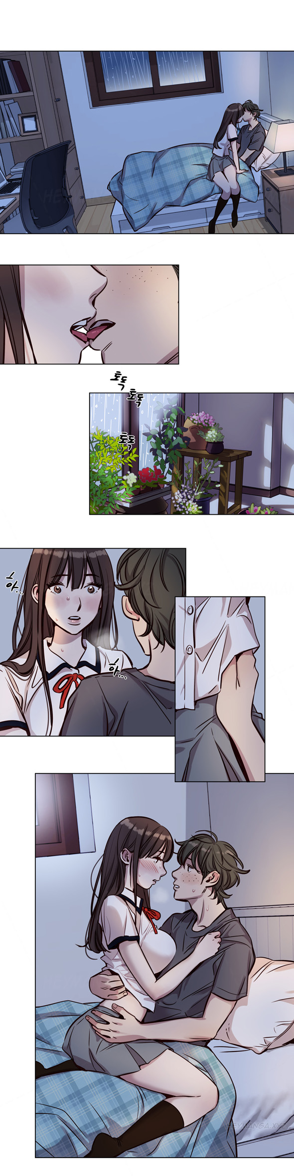 đền tội chapter 38 8