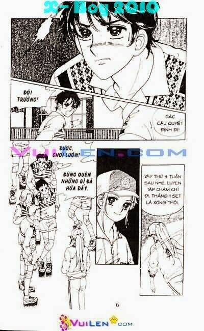 cô giáo tuổi 18 chapter 3 7