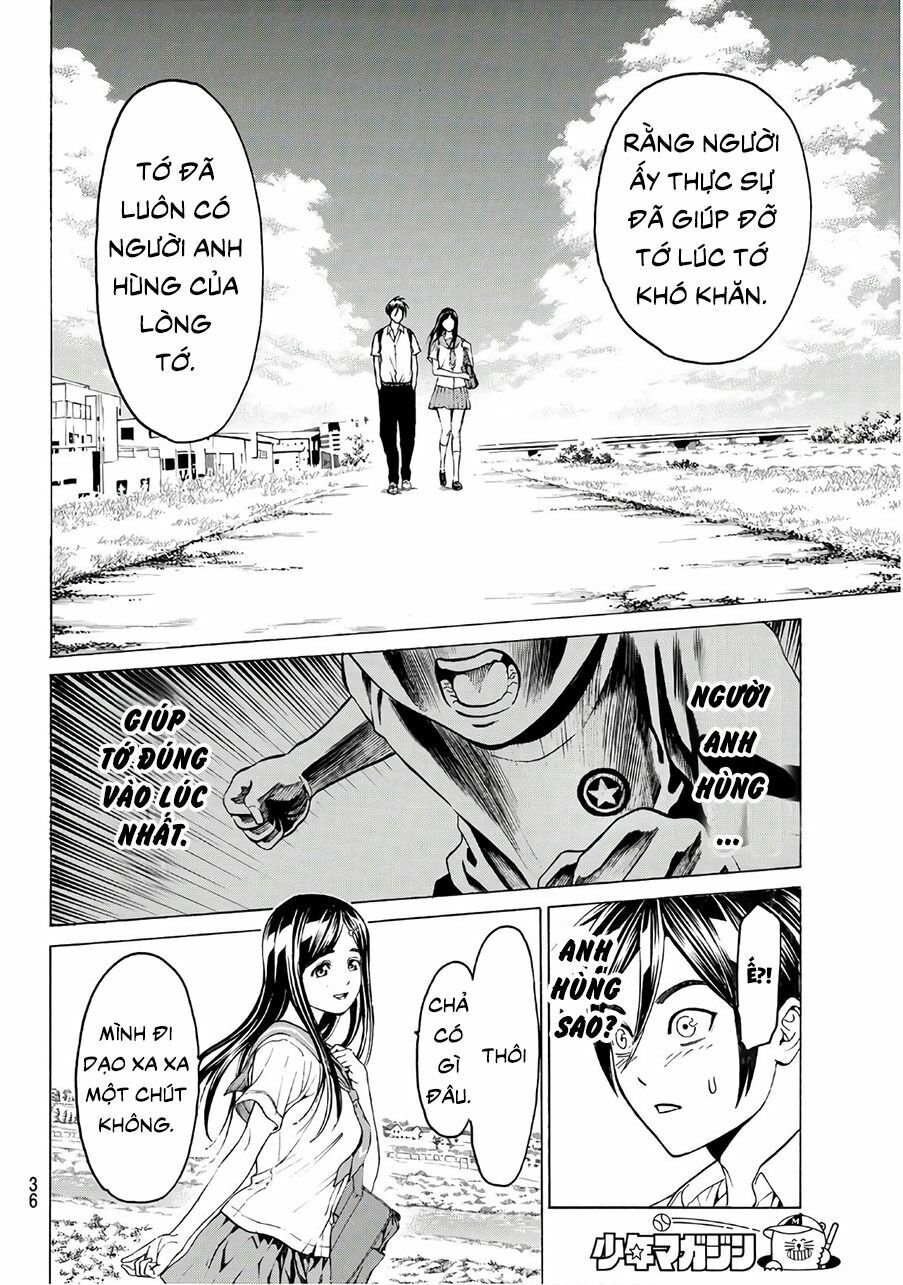 Náo Động Thiên Khởi chapter 1.1 17