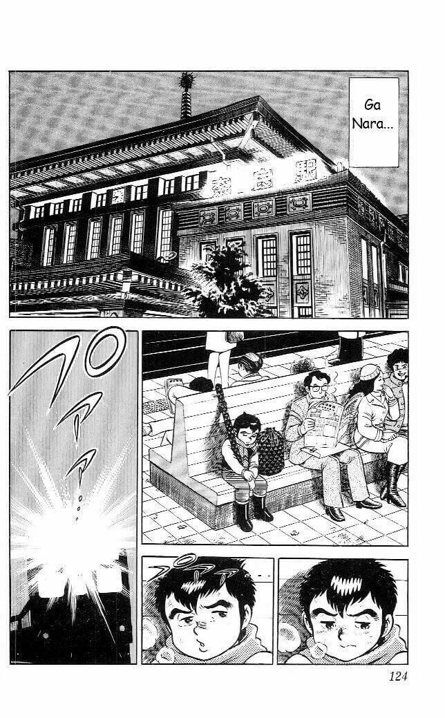 kiếm sĩ musashi chapter 57 12