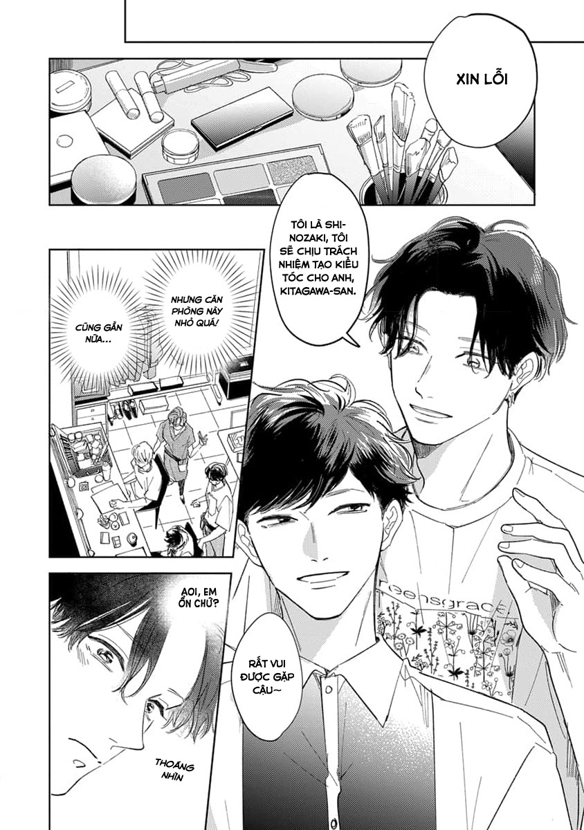 đợi đã, em yêu anh chapter 2 10