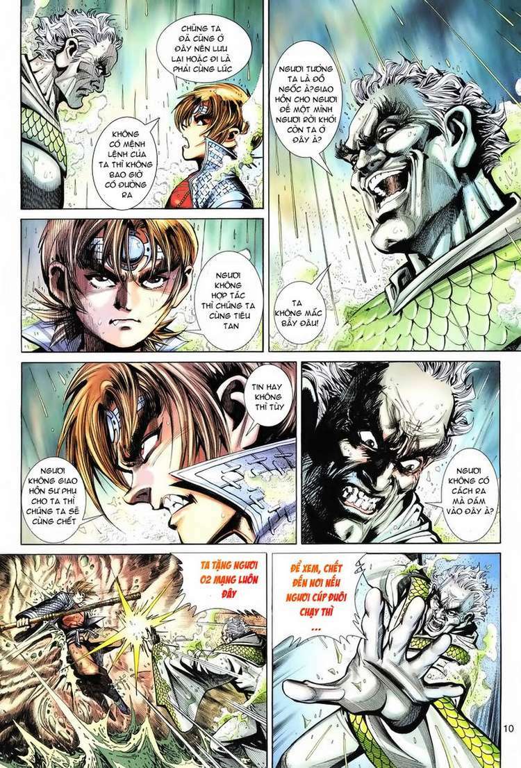 đại thánh vương chapter 71 10