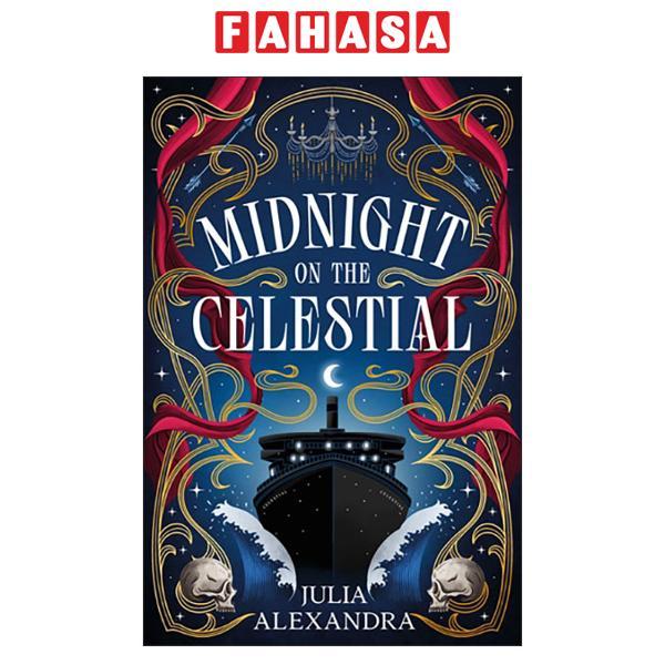 Sách ngoại văn: Midnight On The Celestial