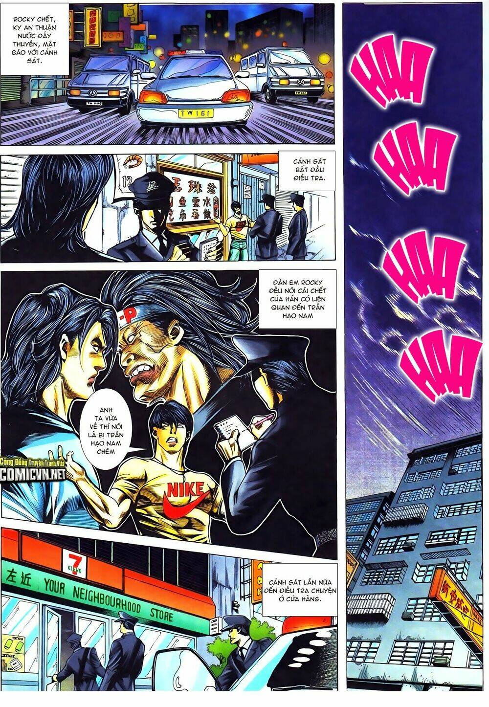 thiếu niên trần hạo nam chapter 44 19