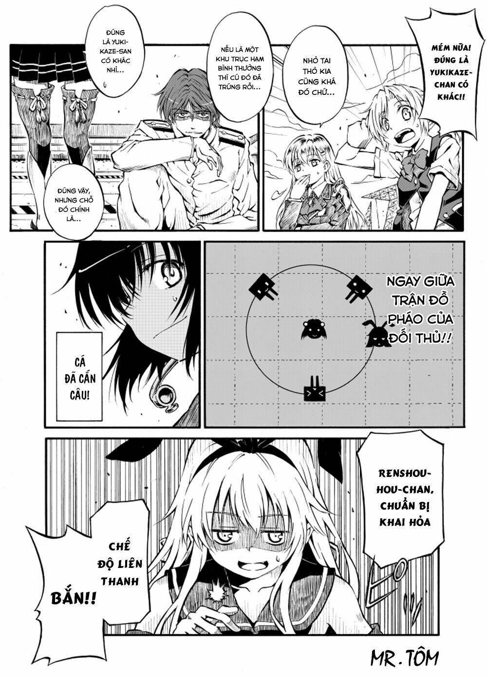 kantai collection doujinshi chapter 19 74