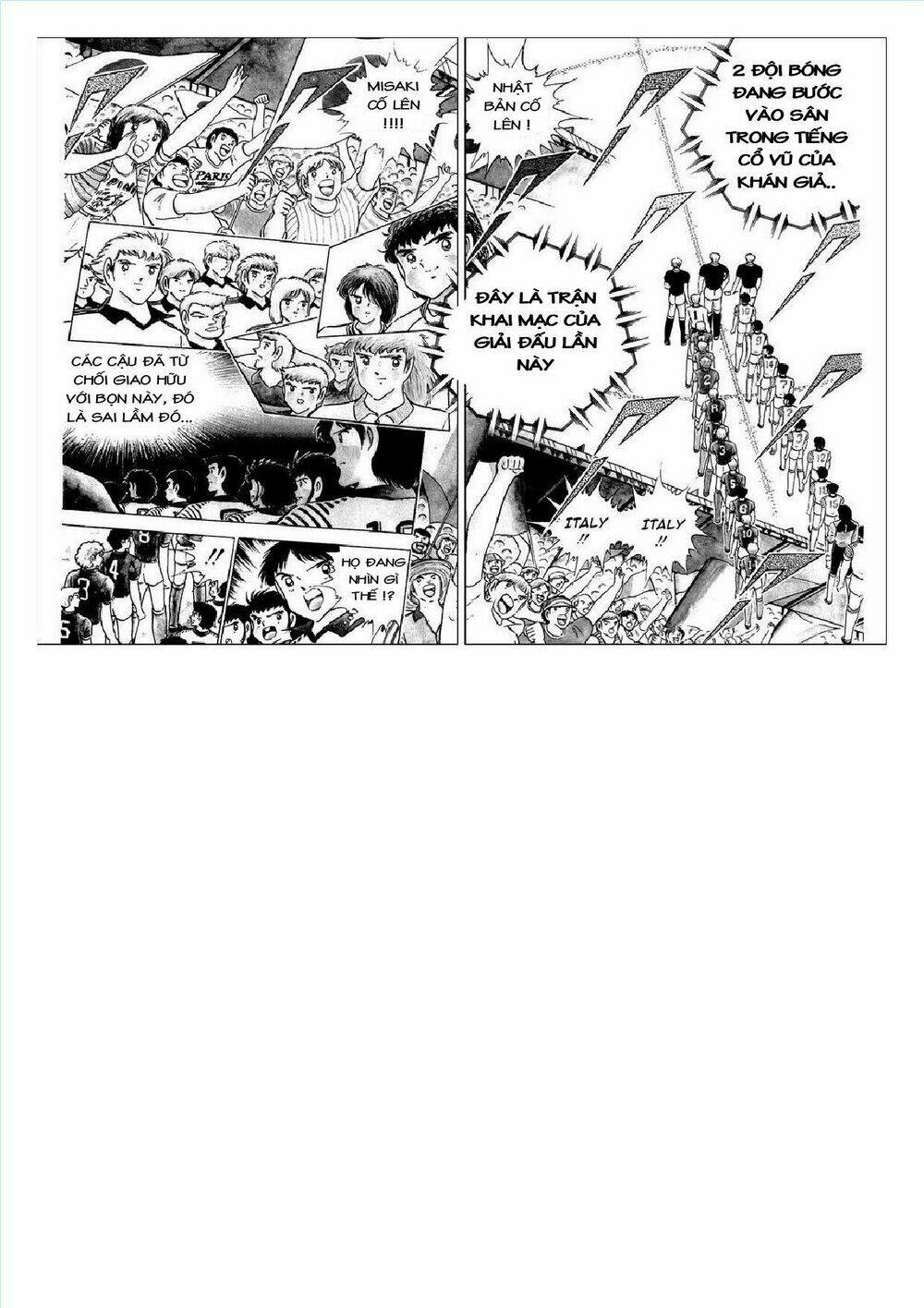 captain tsubasa : j boy's challenge chapter 7 3