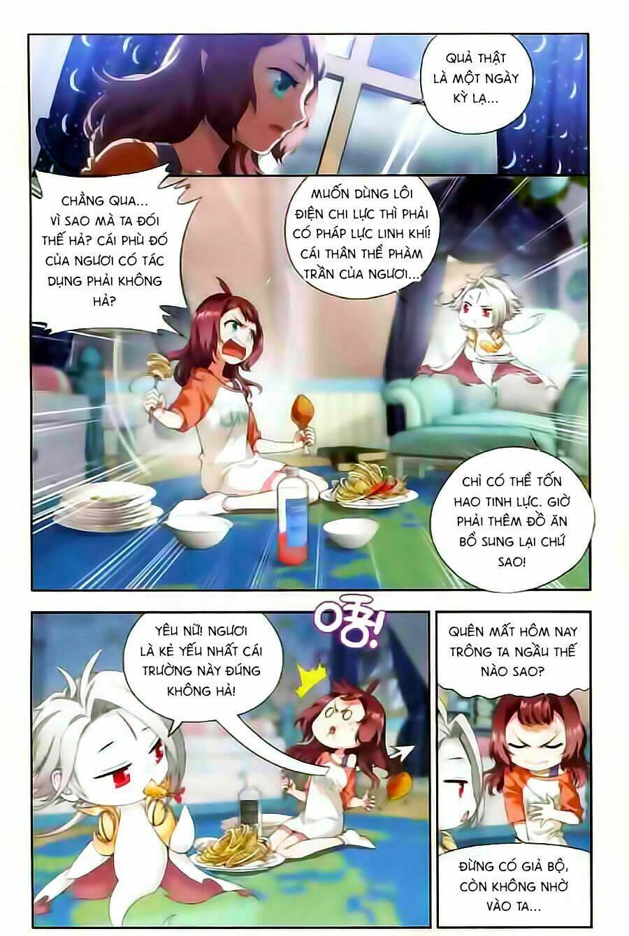 du thế vô song chapter 12 17