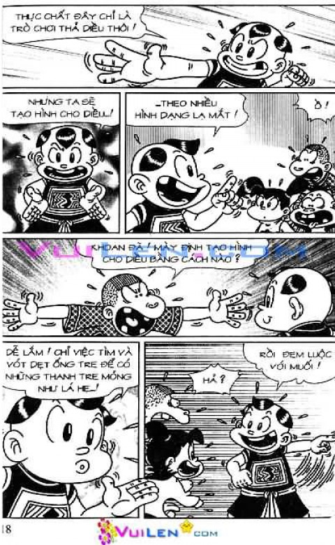 thần đồng đất việt chapter 121 15