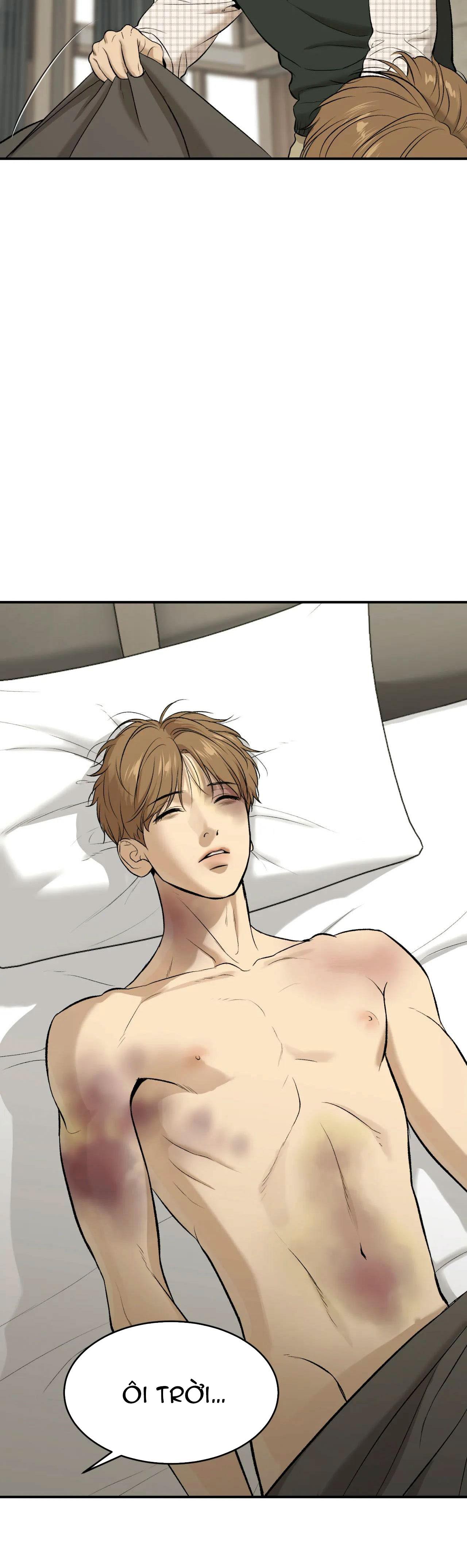 điềm rủi chapter 13 3