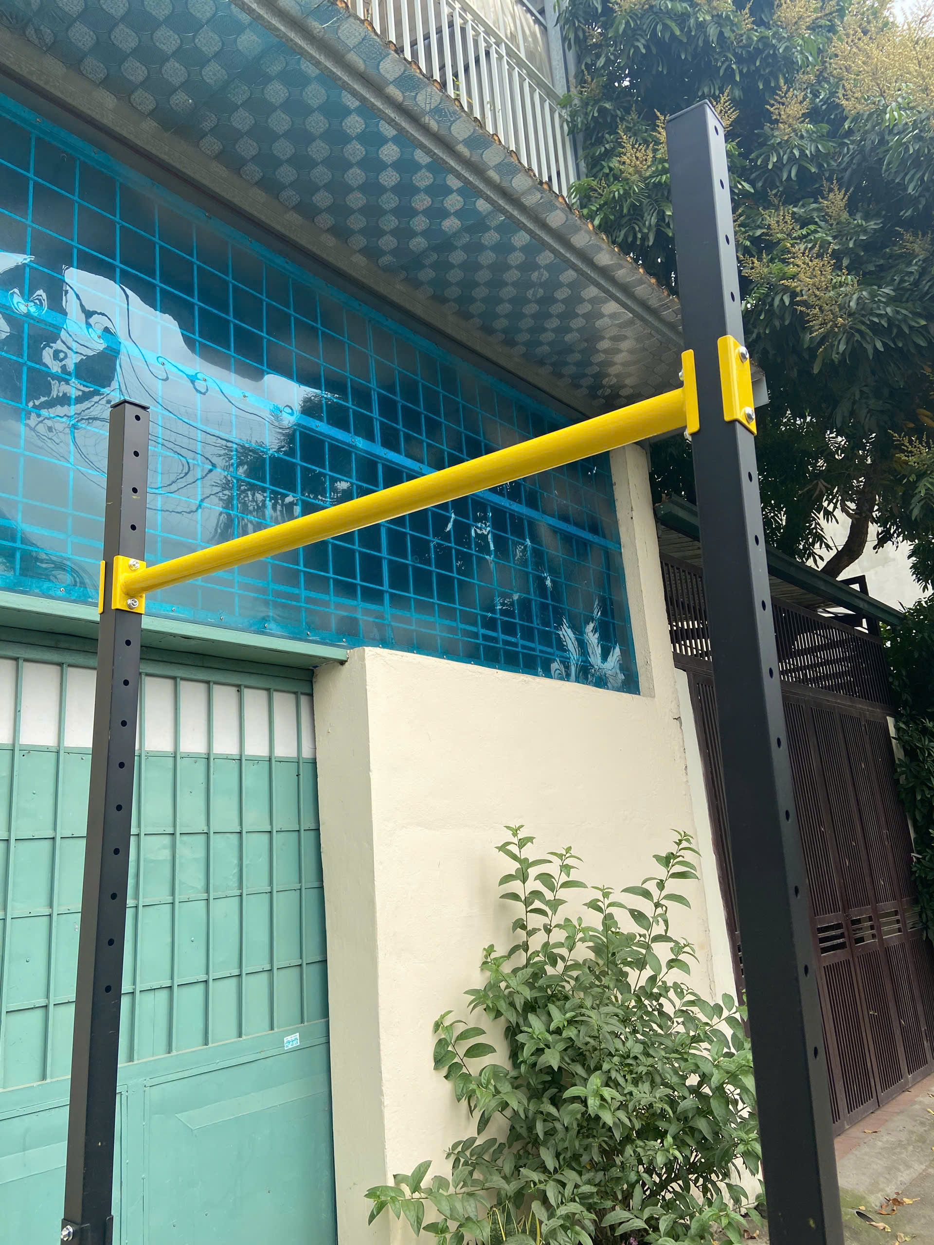 Khung xà đơnM-3025 điều chỉnh từ 1m5 đến 2m1
