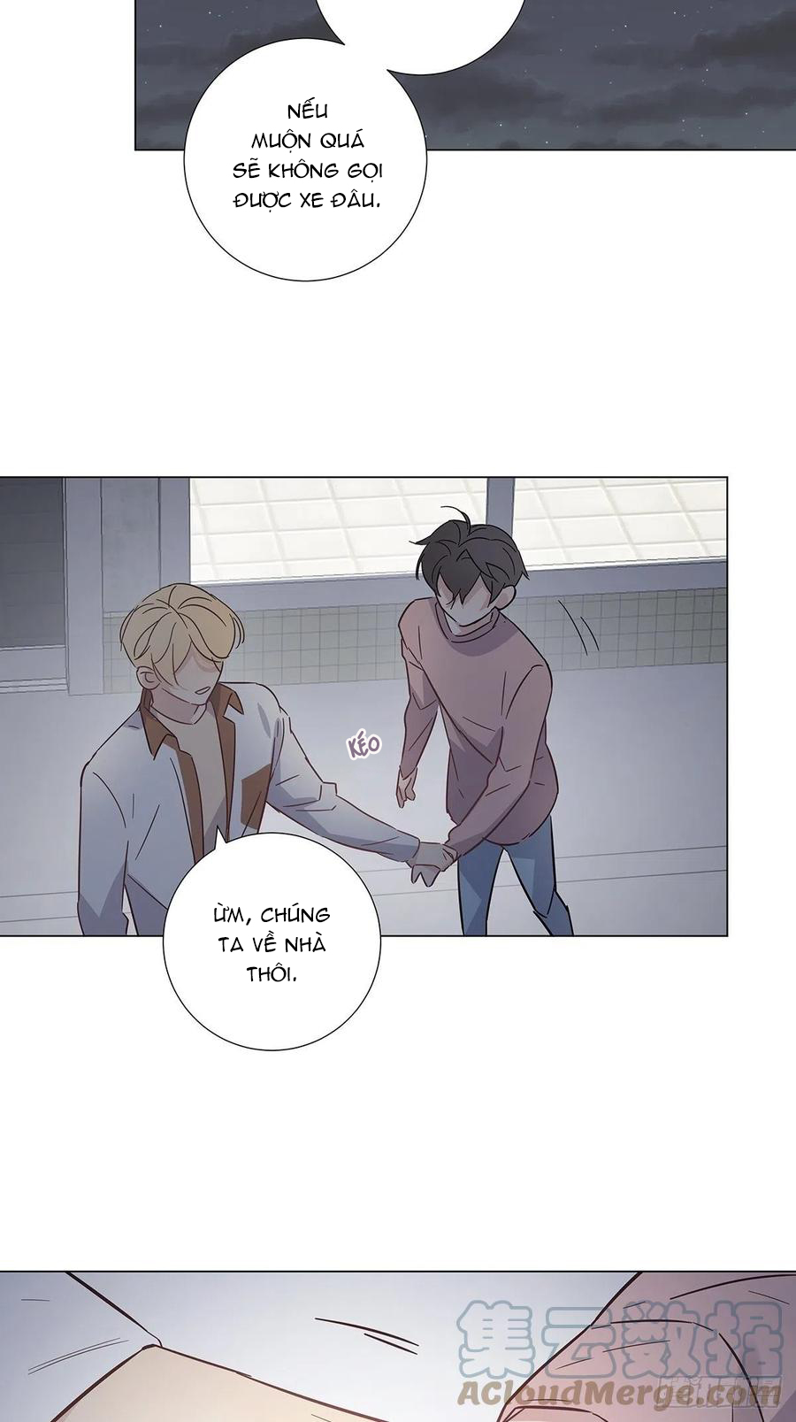 hôm nay nam giả trang nữ vẫn chưa được cầu hôn! chapter 71 17