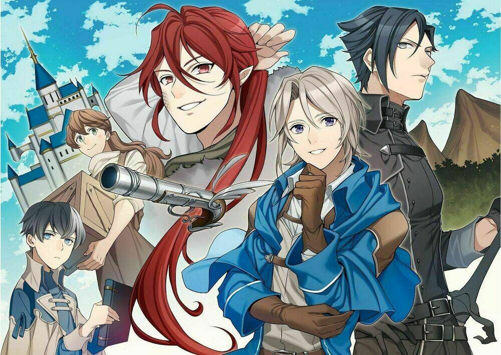 bụi đời phong cách quý tộc chapter 1 5