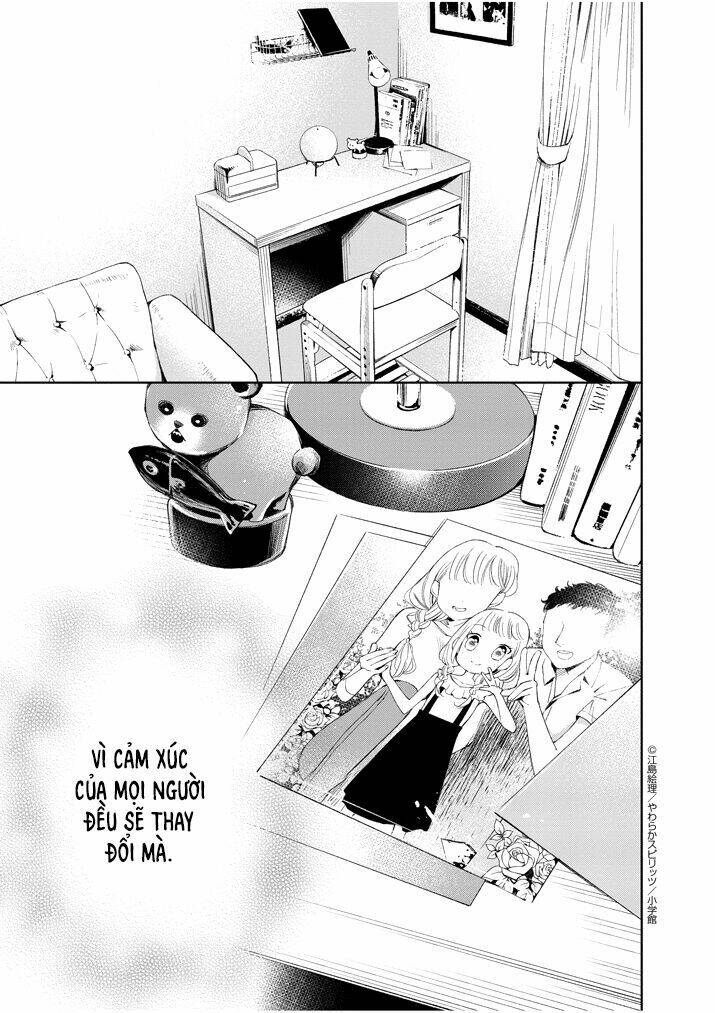 yuzumori-san (koy) chapter 23 23