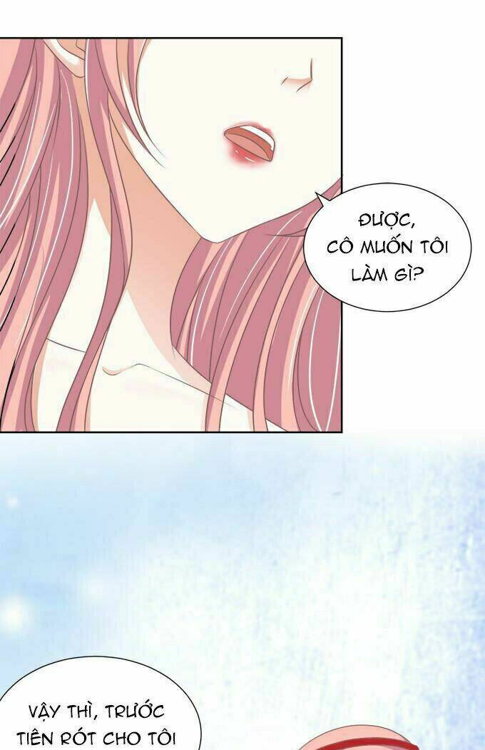 liệt ái tri hạ: series mật đào tiểu tình nhân chapter 53 24