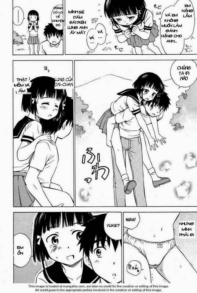 alice no 100°c c chapter 4 6