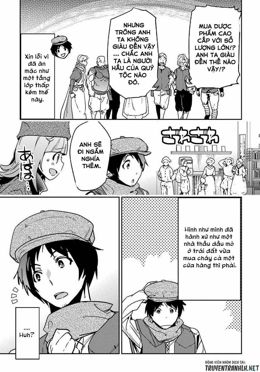 shounin yuusha wa isekai wo gyuujiru! - saibai skill de nandemo fuyashi chaimasu chapter 10 21