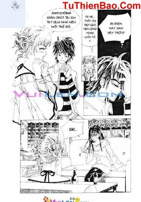 ánh nắng chói chang chapter 3 65