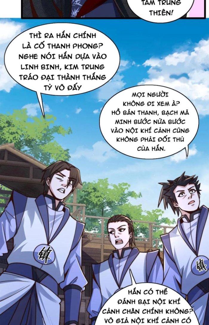 ta nuôi ma quỷ ở trấn ma ti chapter 46 19