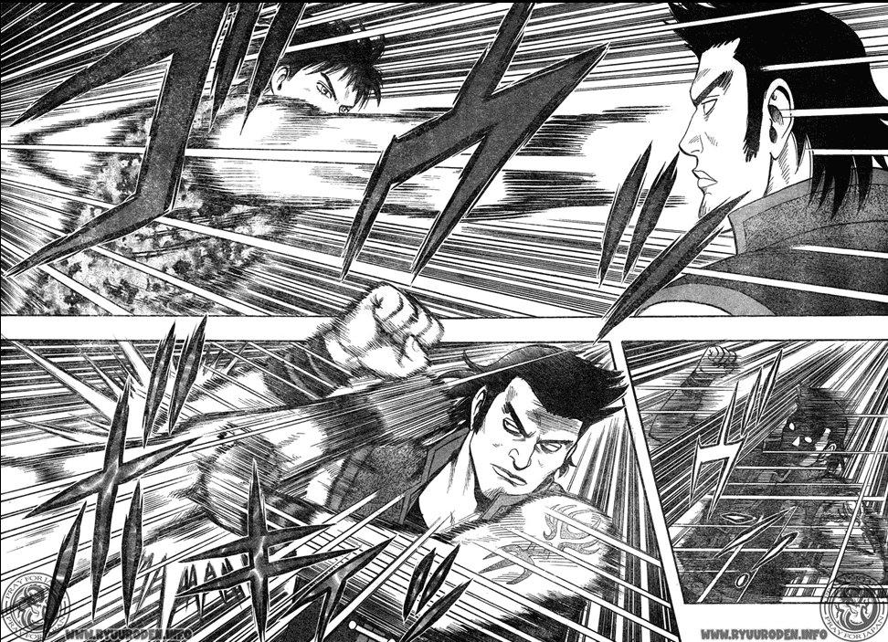 hoàng phi hồng phần 4 chapter 52 11