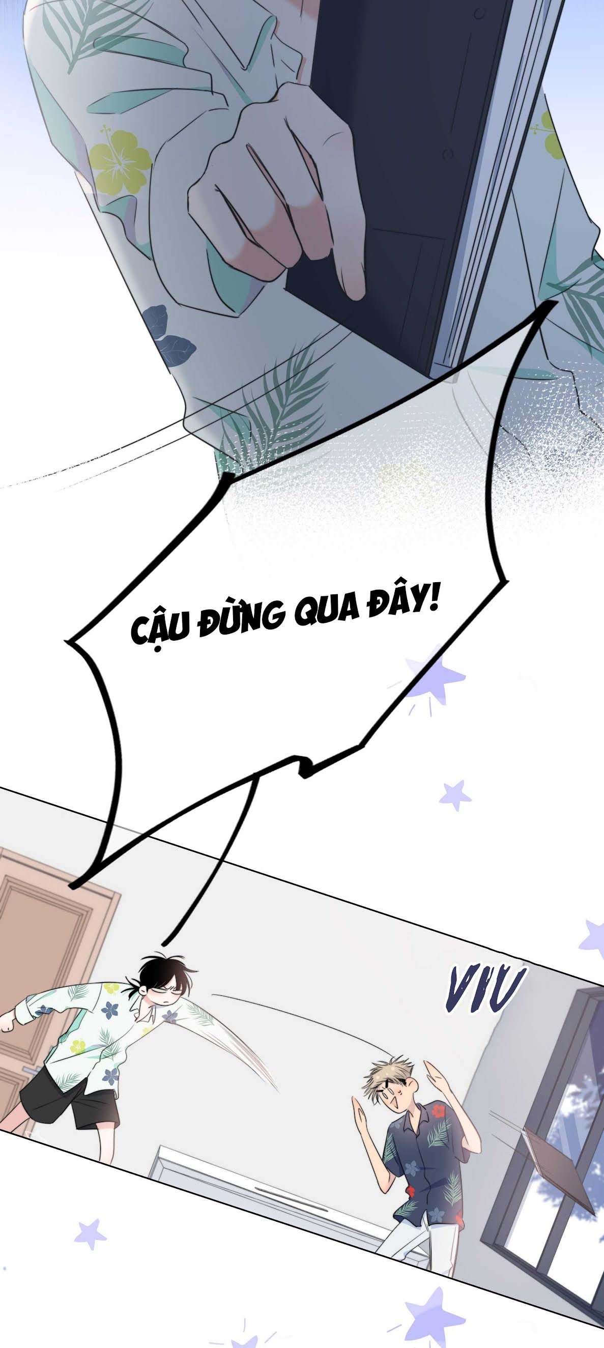 chạm vào thế giới của người chapter 11 10