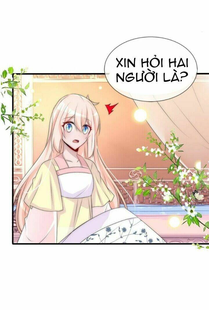 kế hoạch sủng ái của tiểu công chúa chapter 70 20