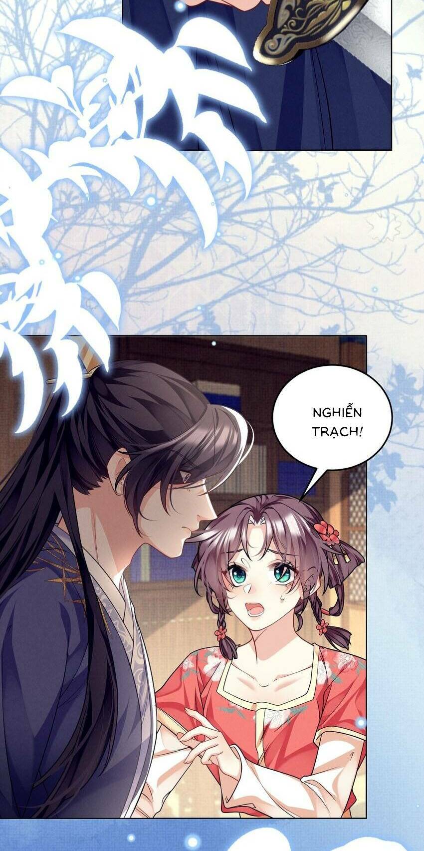 phương thức nuôi dưỡng nhân vật phản diện chapter 43 5