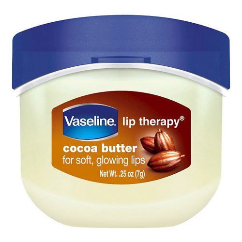 Sáp Dưỡng Ẩm Vaseline Lip Therapy Cocoa Butter 7g