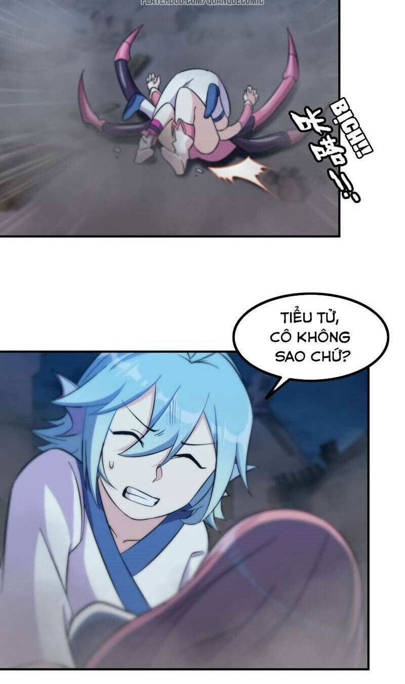 khởi đầu bằng một con côn chapter 13 4